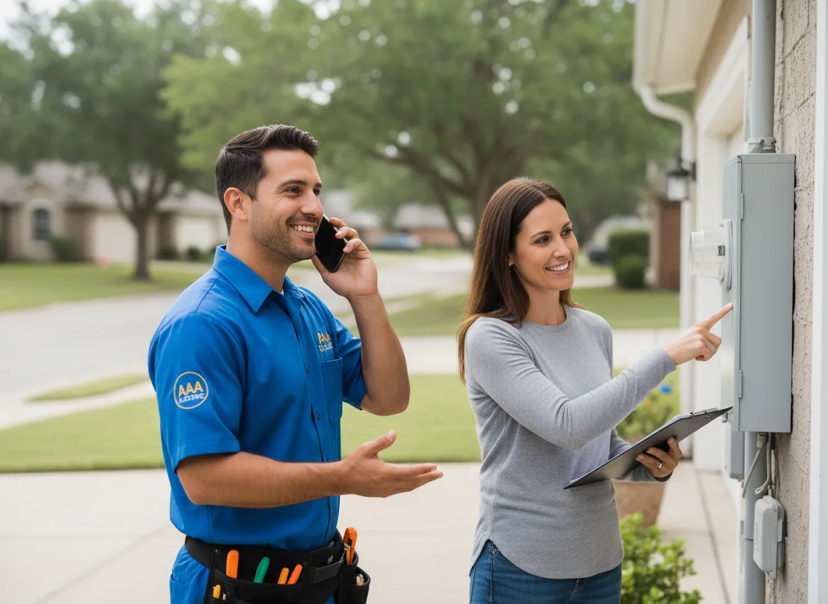 Electrical Repair Evening Shade, AR FAQs