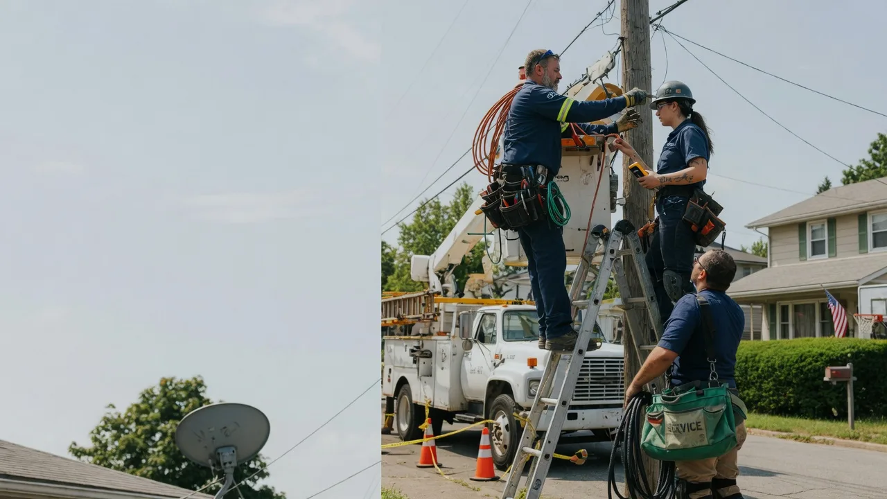 Electrical Repair in Evening Shade, AR near me